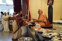 Girvanapratishtha Senior Teachers felicitation and Pramana Patra Vitarana (12 July 2026). Picture Courtesy: Smt. Sanjana Bantwal